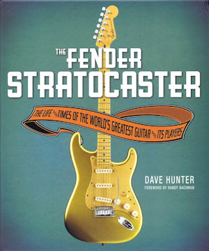 The Galaxy of Strats Revised Edition book Stratocaster